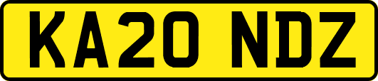 KA20NDZ