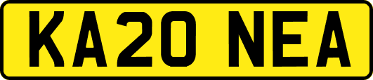 KA20NEA