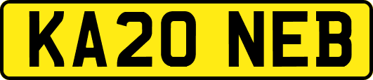 KA20NEB