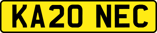 KA20NEC