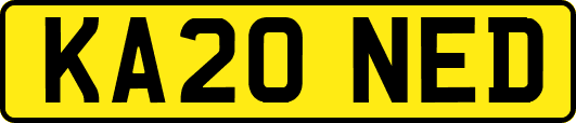 KA20NED