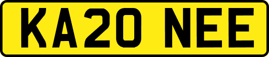 KA20NEE