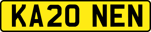 KA20NEN