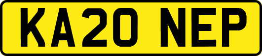 KA20NEP