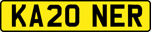 KA20NER