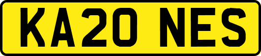 KA20NES