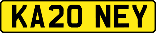 KA20NEY