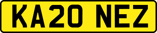 KA20NEZ