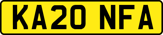 KA20NFA