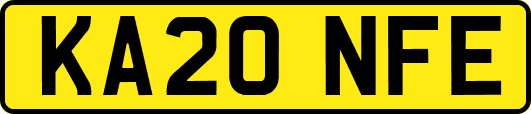 KA20NFE