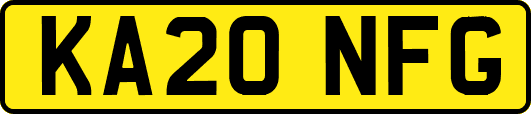 KA20NFG