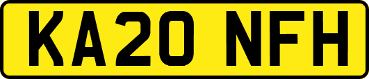 KA20NFH