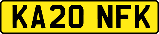 KA20NFK