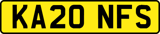 KA20NFS