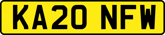 KA20NFW