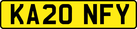 KA20NFY