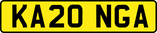 KA20NGA