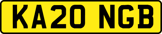 KA20NGB