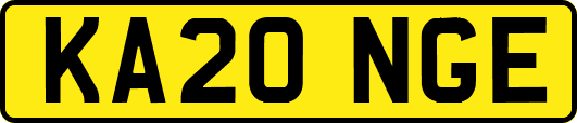 KA20NGE