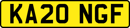 KA20NGF