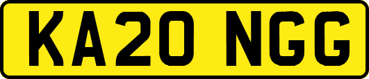 KA20NGG