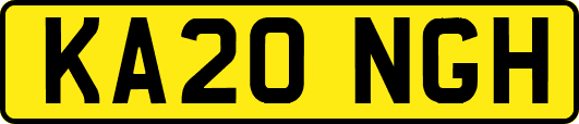 KA20NGH