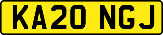 KA20NGJ