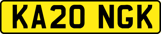 KA20NGK