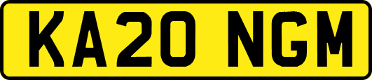 KA20NGM