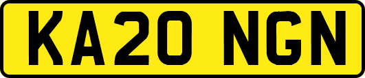 KA20NGN
