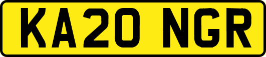 KA20NGR