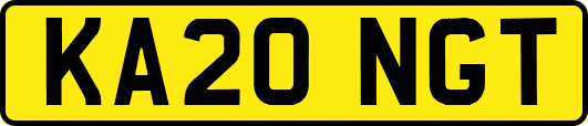KA20NGT