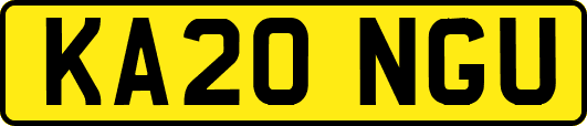 KA20NGU