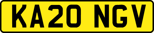 KA20NGV