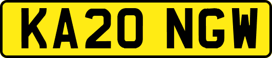 KA20NGW