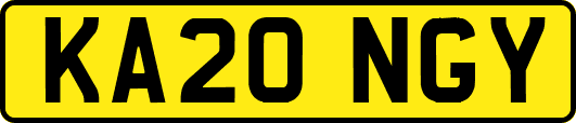 KA20NGY