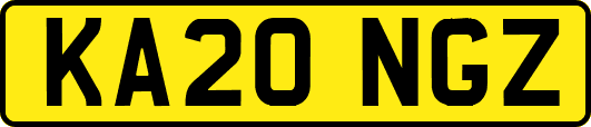 KA20NGZ