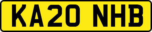 KA20NHB