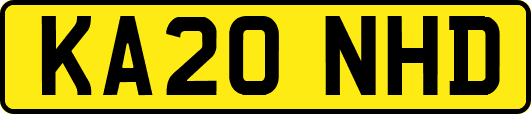 KA20NHD