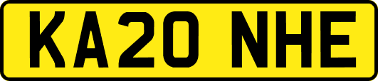 KA20NHE
