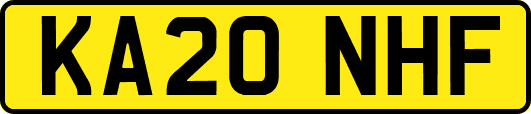KA20NHF