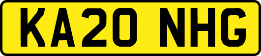 KA20NHG