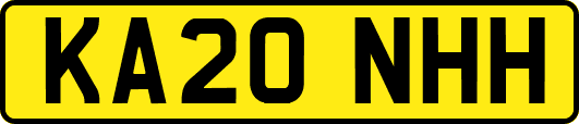 KA20NHH