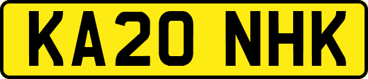 KA20NHK