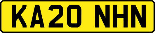 KA20NHN