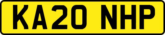 KA20NHP