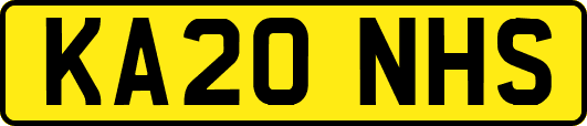 KA20NHS