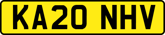 KA20NHV