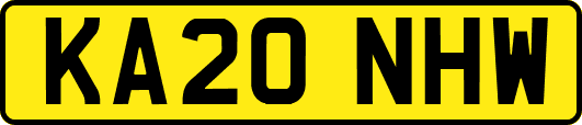 KA20NHW