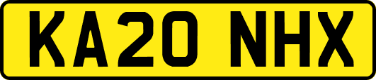KA20NHX